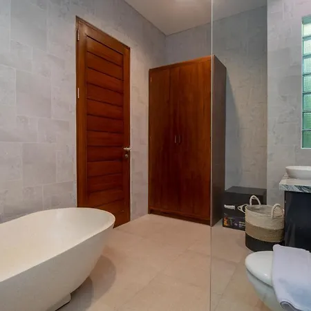 Villa Sayang Sanur I Bagian luar foto