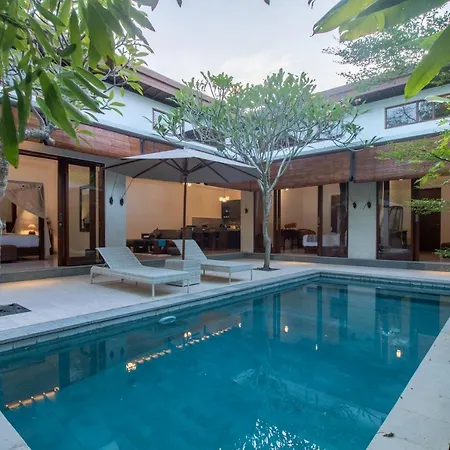 Villa Sayang Sanur I Bagian luar foto